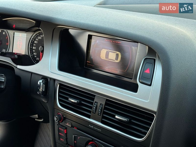 Седан Audi A4 2008 в Вінниці