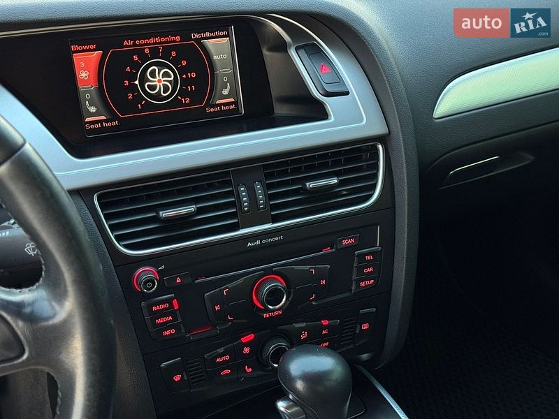 Седан Audi A4 2008 в Вінниці