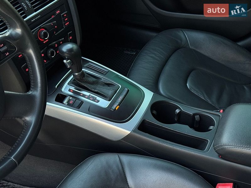 Седан Audi A4 2008 в Вінниці