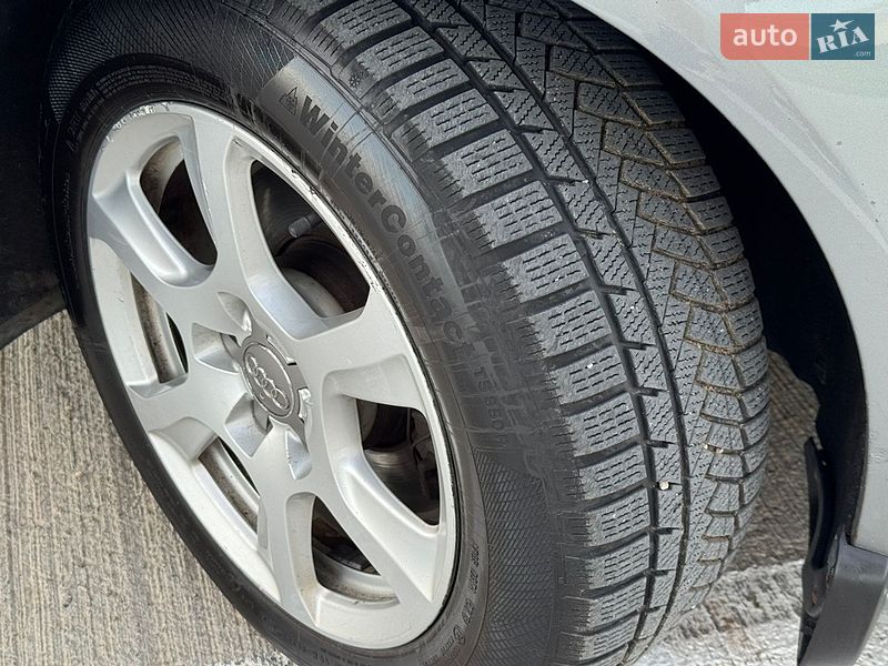 Седан Audi A4 2008 в Вінниці