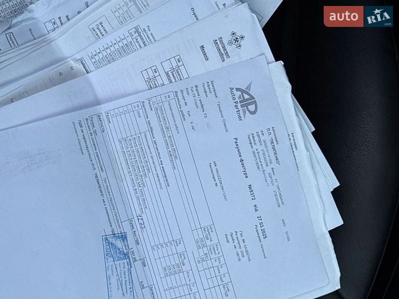 Седан Audi A4 2008 в Вінниці