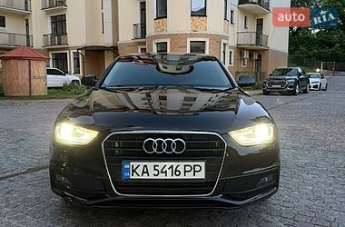 Седан Audi A4 2015 в Киеве