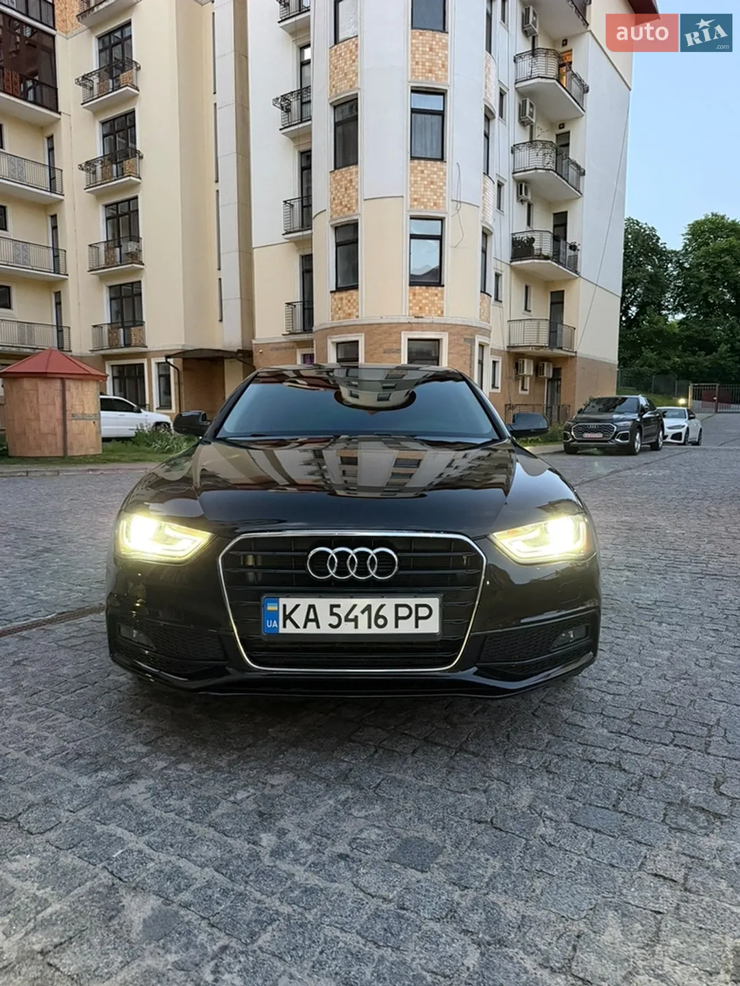 2015 Audi A4 - мініатюра 2