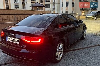 Седан Audi A4 2015 в Киеве