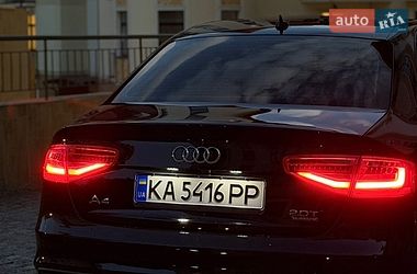 Седан Audi A4 2015 в Киеве