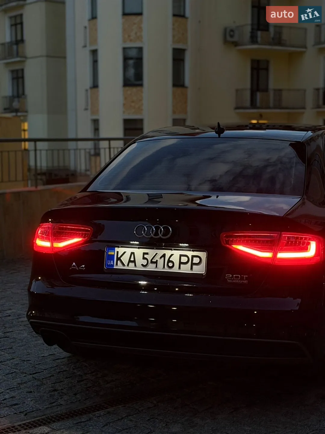 2015 Audi A4 - мініатюра 12