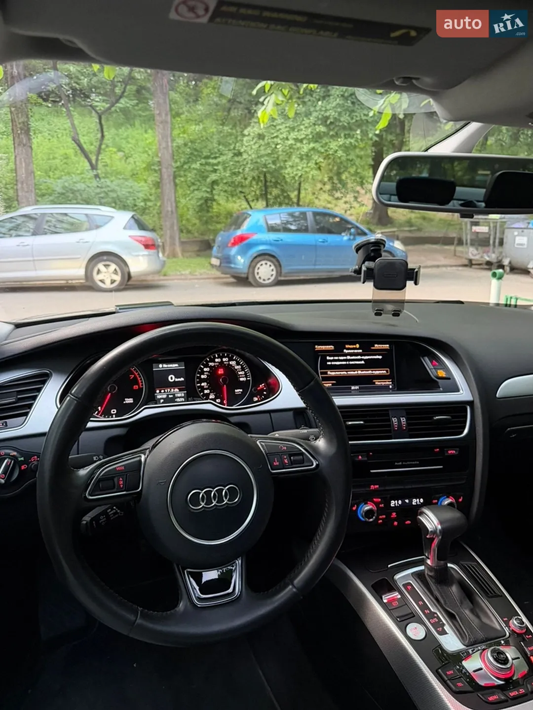 2015 Audi A4 - мініатюра 17