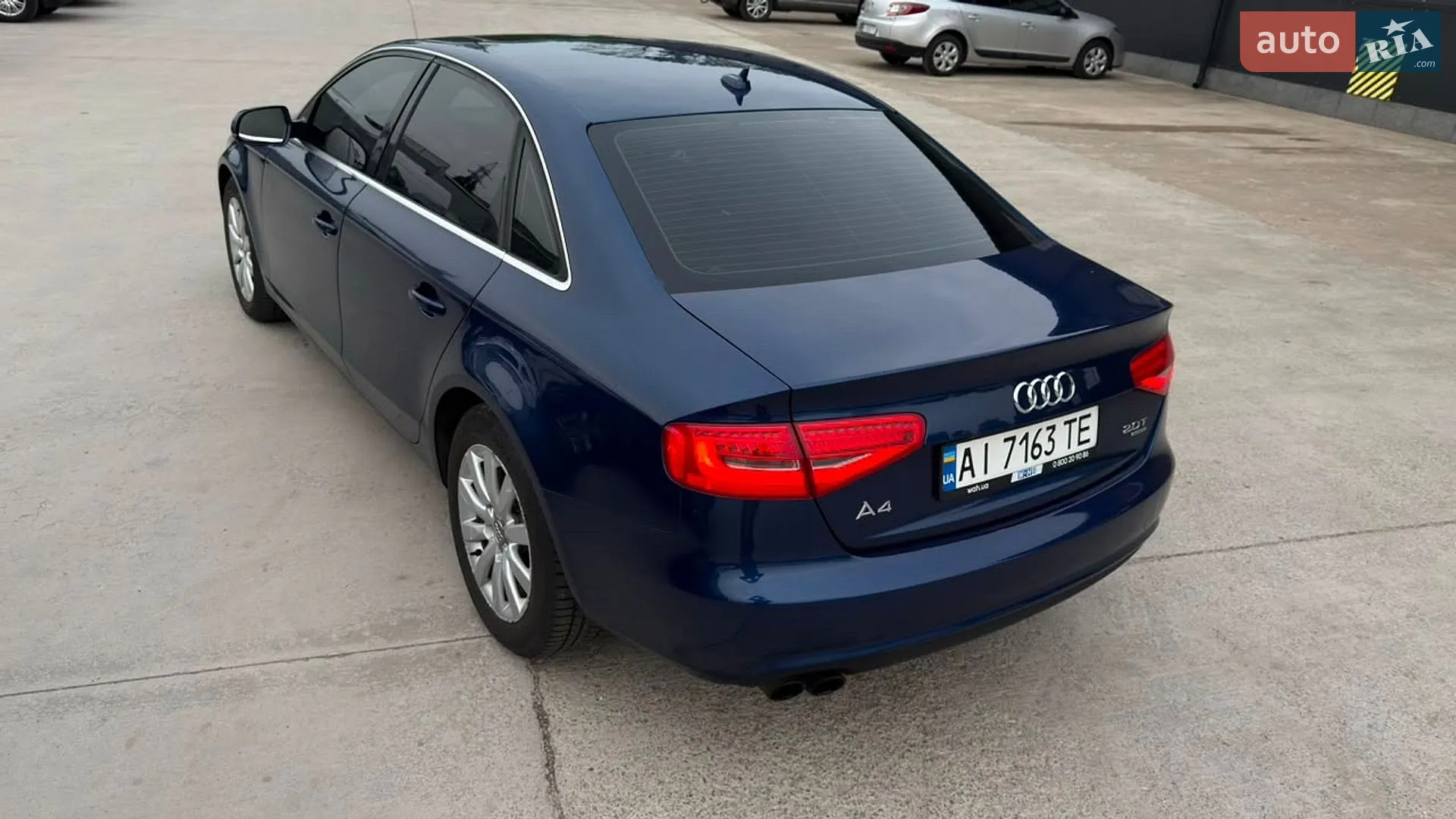 2012 Audi A4 - мініатюра 7