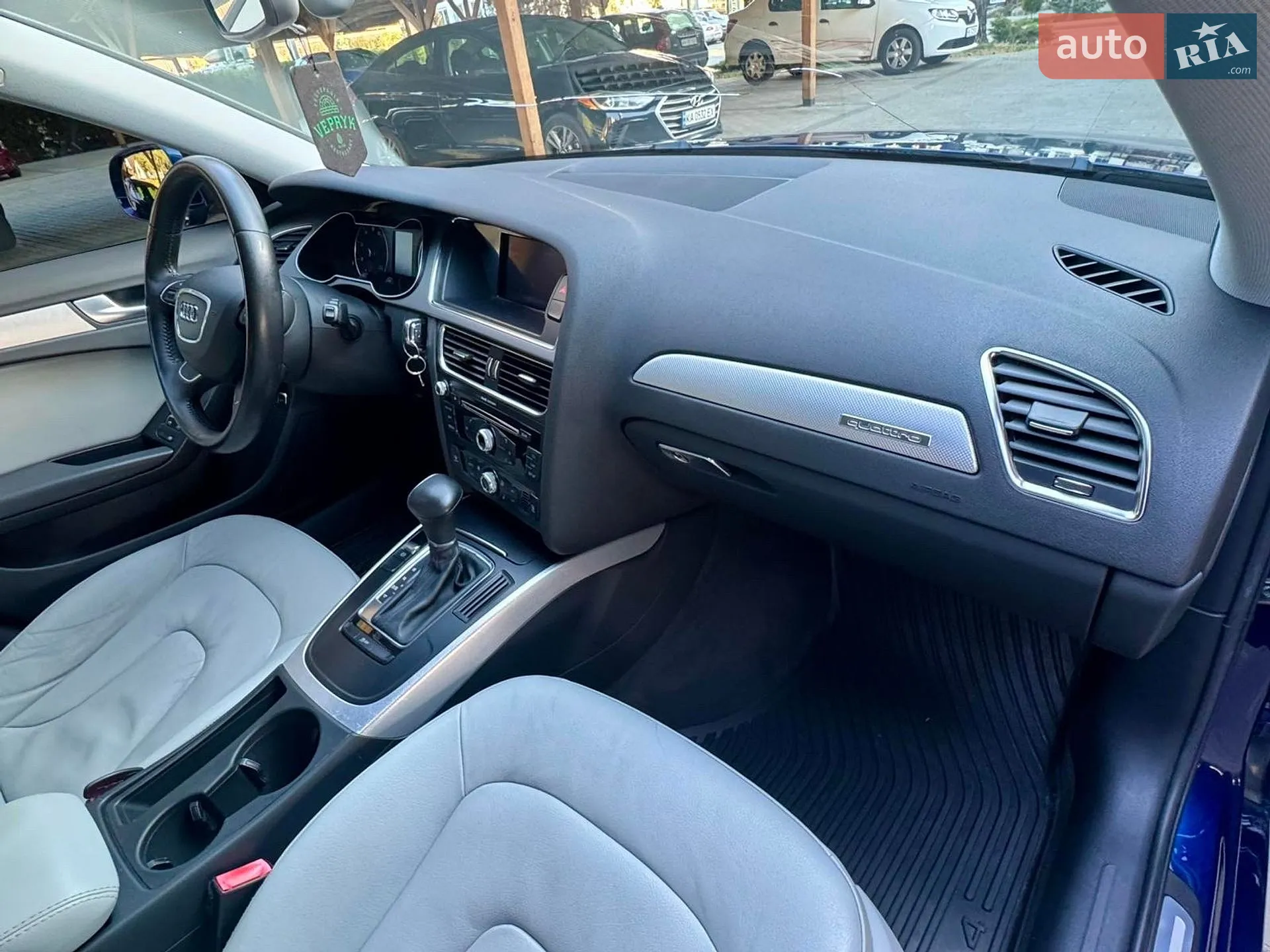 2012 Audi A4 - мініатюра 18
