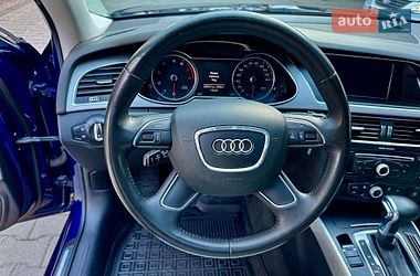 Седан Audi A4 2012 в Владимире