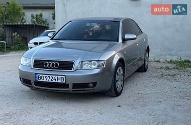 Седан Audi A4 2003 в Тернополі фото 3 Седан Audi A4 2003 в Тернополі