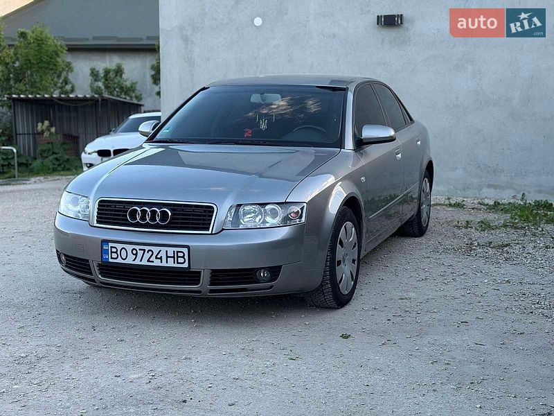Седан Audi A4 2003 в Тернополі фото 3 Седан Audi A4 2003 в Тернополі