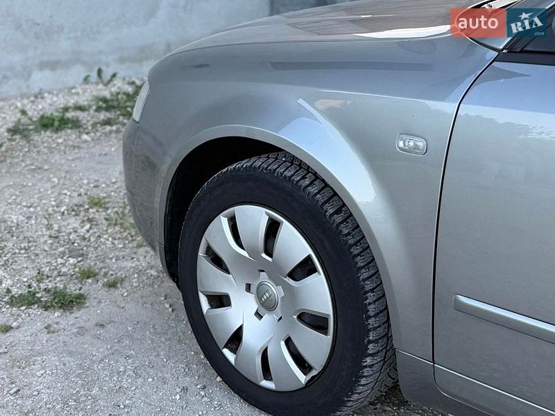 Седан Audi A4 2003 в Тернополі фото 7 Седан Audi A4 2003 в Тернополі