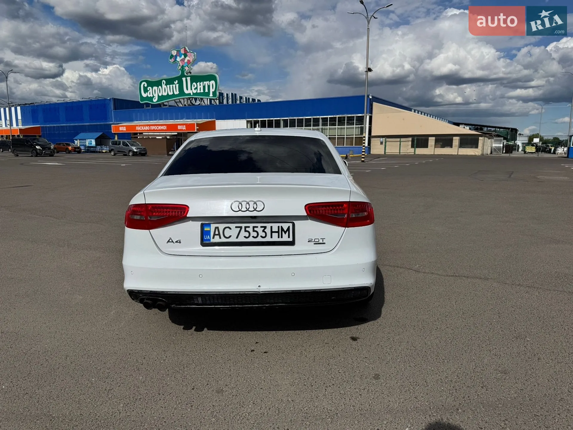 2013 Audi A4 - мініатюра 8