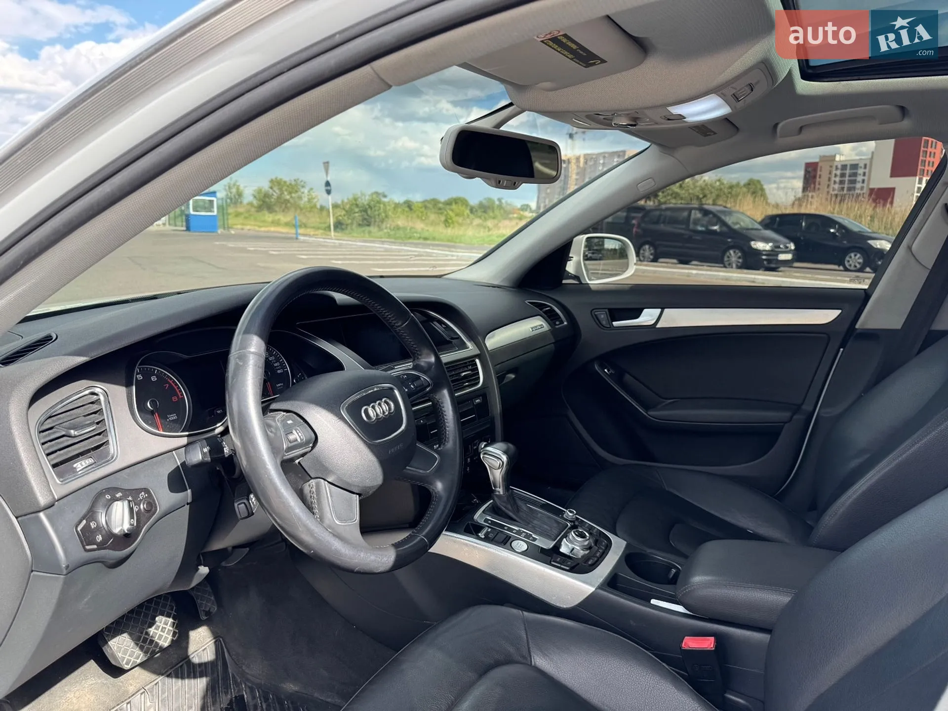 2013 Audi A4 - мініатюра 17