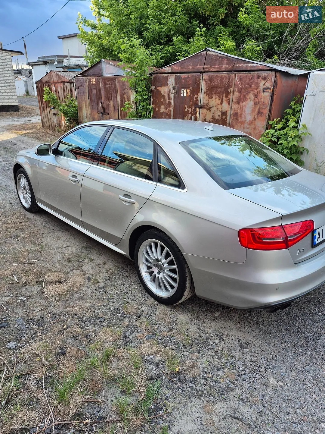 2013 Audi A4 - мініатюра 5