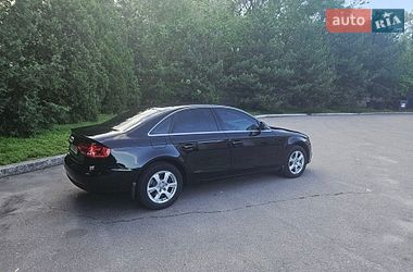 Седан Audi A4 2008 в Запоріжжі