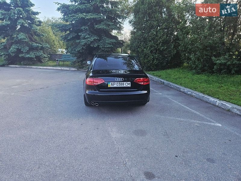 Седан Audi A4 2008 в Запоріжжі