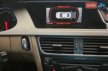 Седан Audi A4 2008 в Запоріжжі