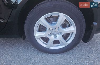 Седан Audi A4 2008 в Запоріжжі