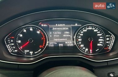 Седан Audi A4 2017 в Львові