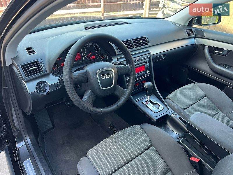 Седан Audi A4 2007 в Тернополі