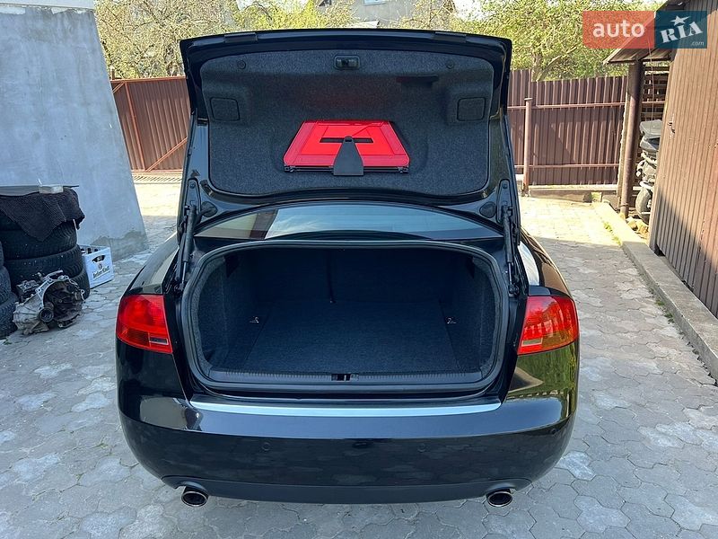 Седан Audi A4 2007 в Тернополі