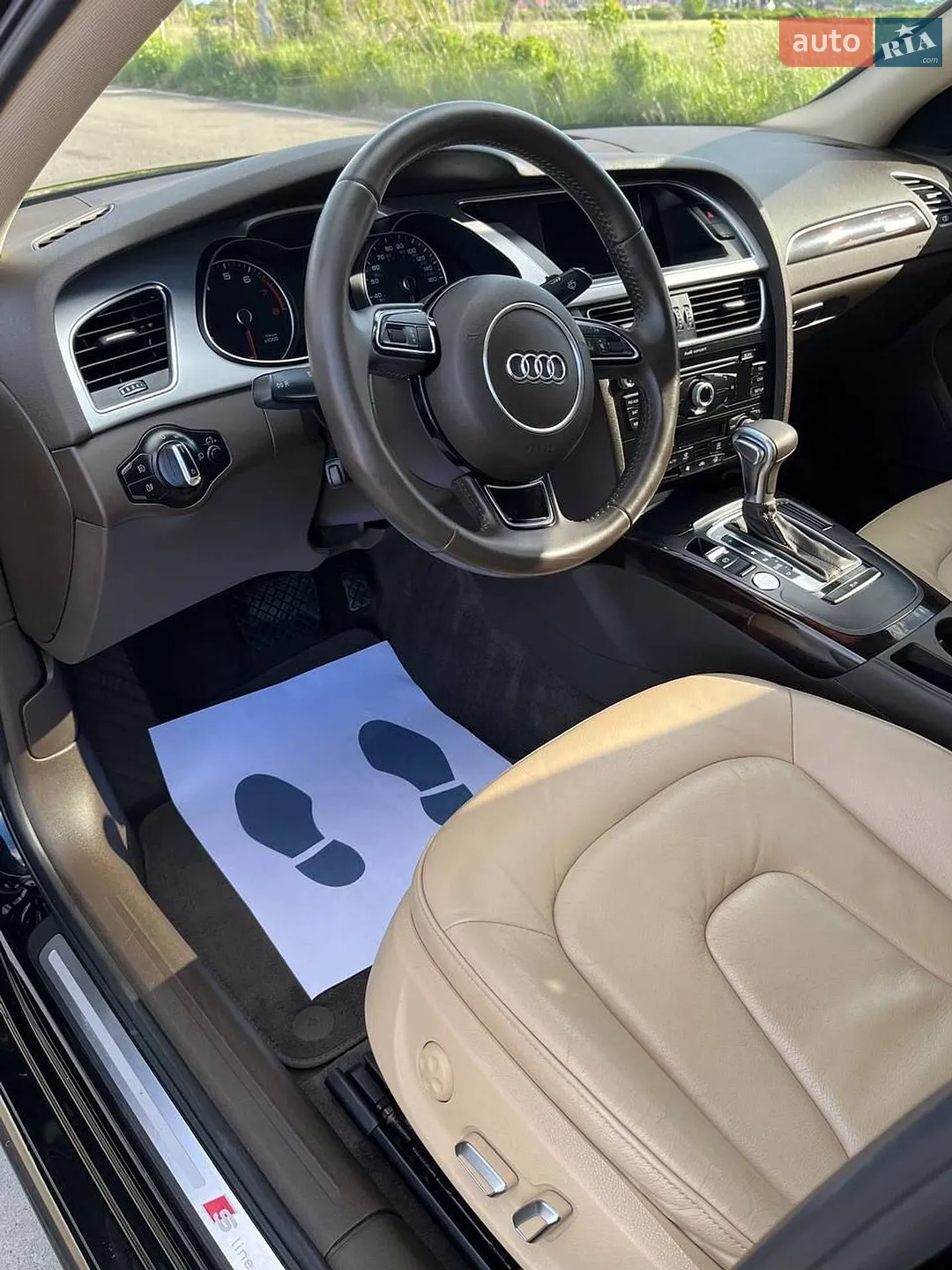 2015 Audi A4 - мініатюра 9