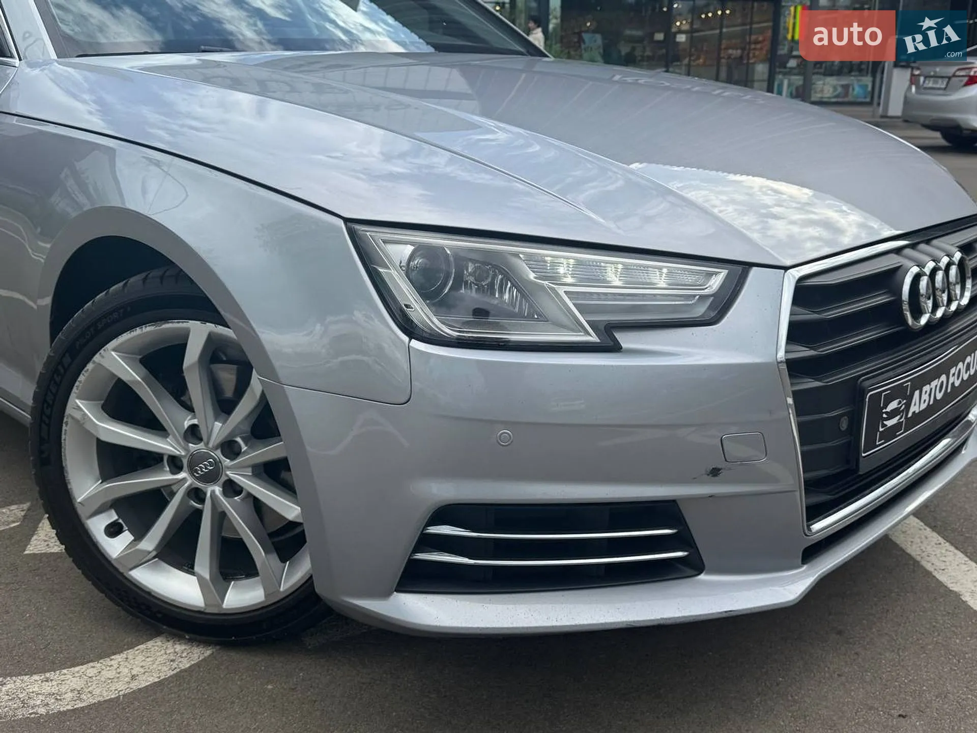 2019 Audi A4 - мініатюра 2