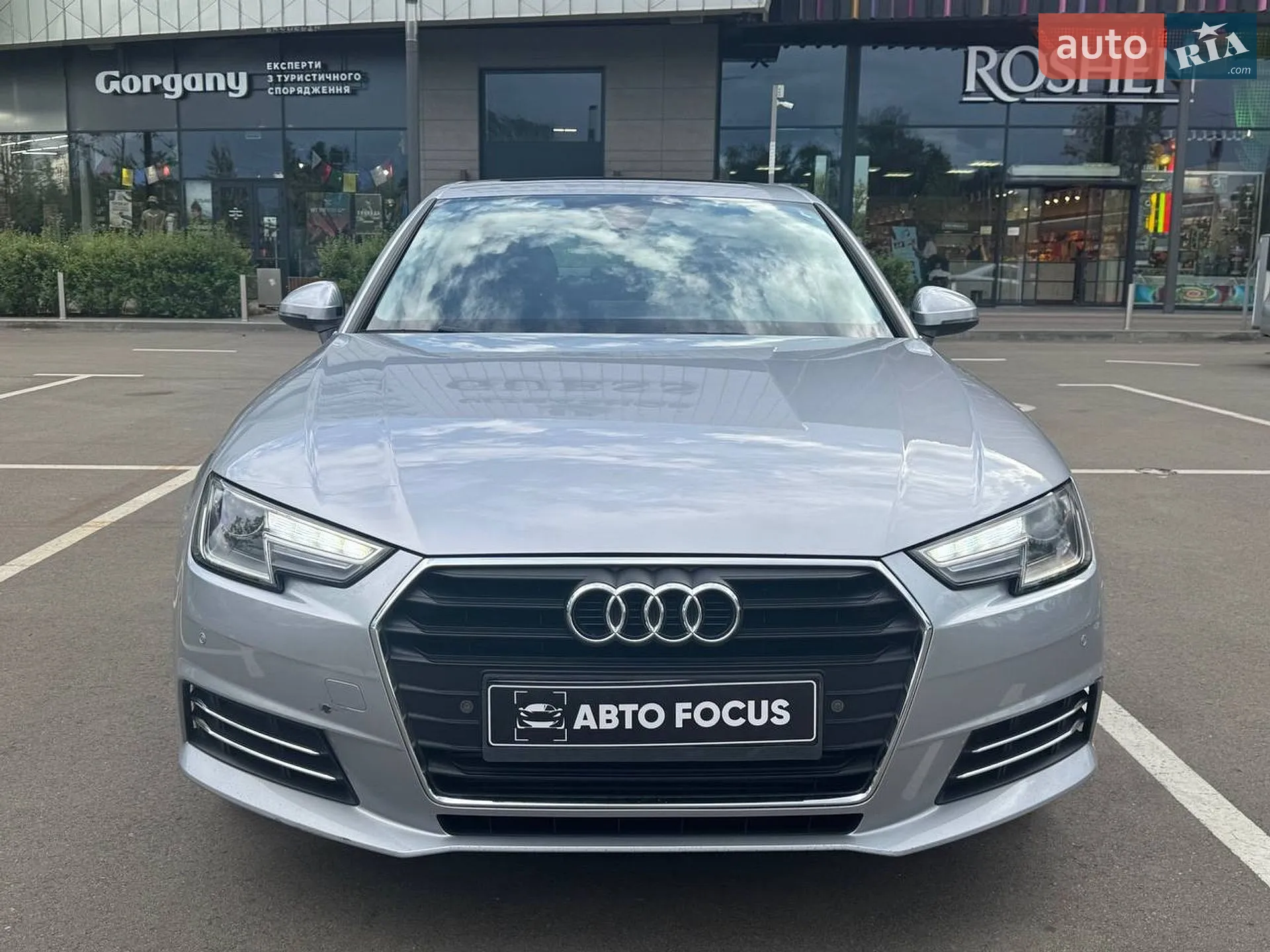 2019 Audi A4 - мініатюра 3