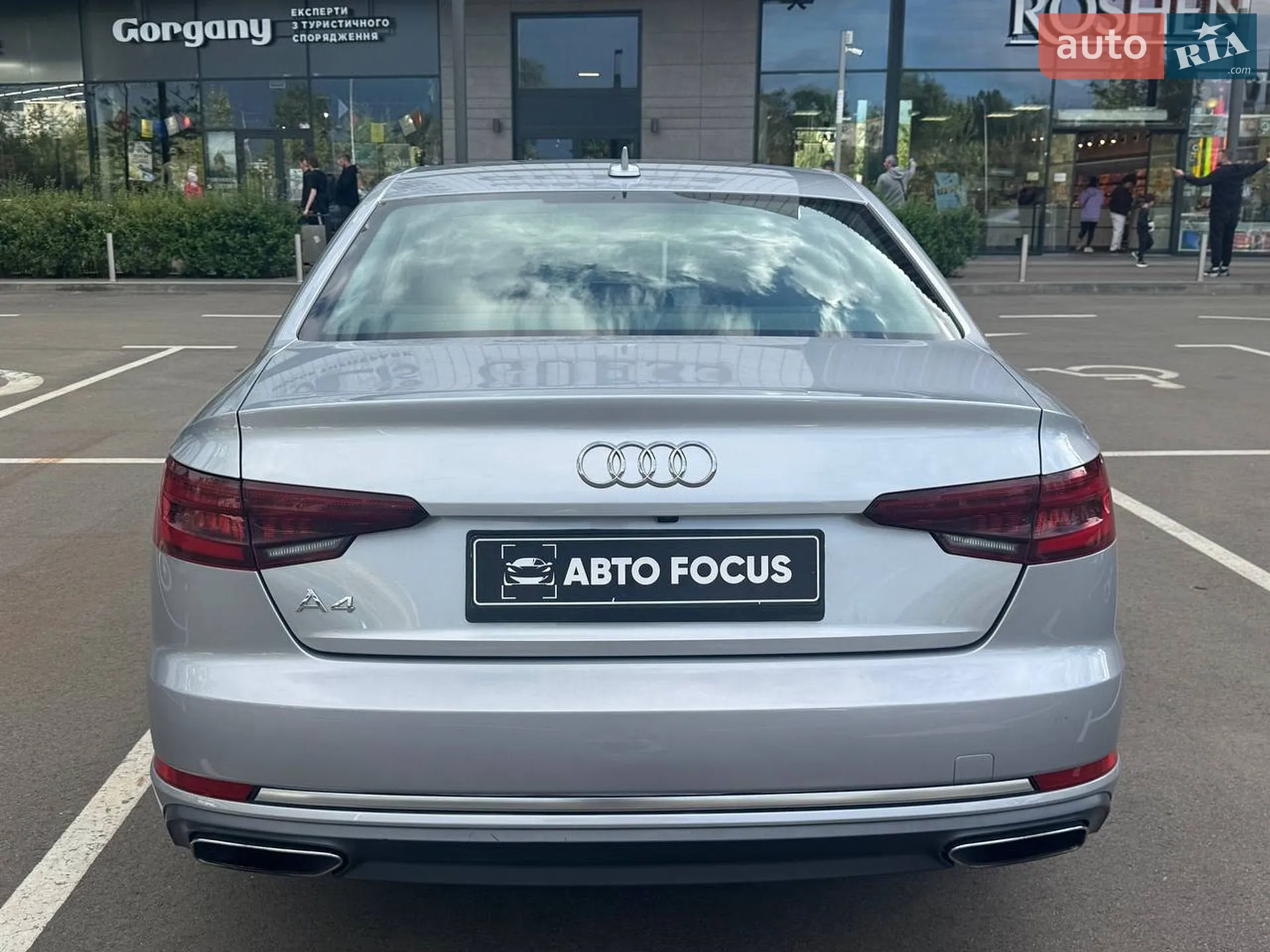 2019 Audi A4 - мініатюра 6