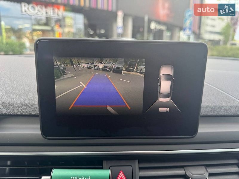 Седан Audi A4 2019 в Киеве