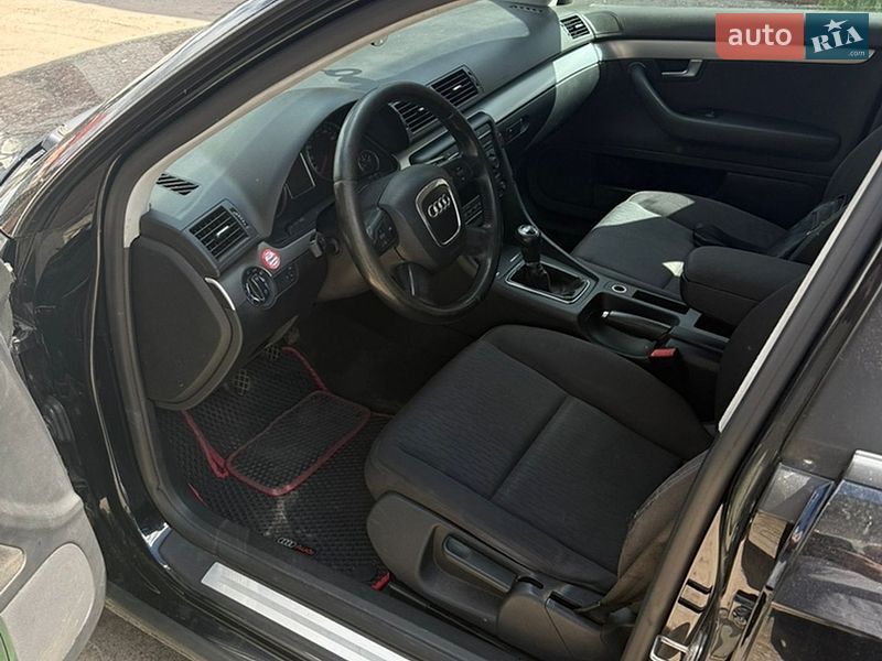 Універсал Audi A4 2007 в Києві