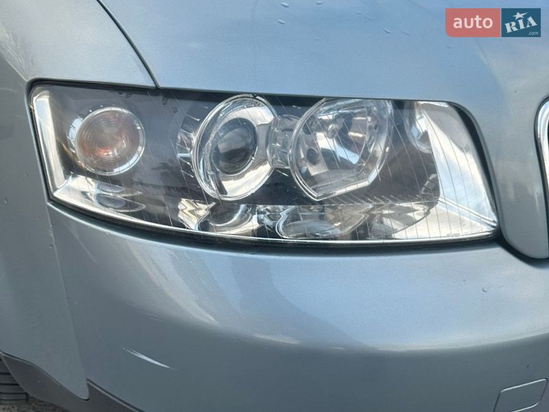 Седан Audi A4 2001 в Луцьку