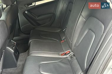 Седан Audi A4 2011 в Киеве