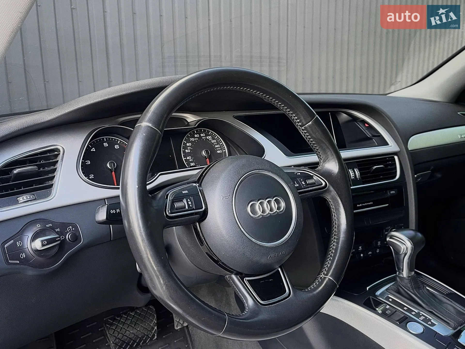 2015 Audi A4 - мініатюра 12