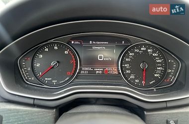 Седан Audi A4 2017 в Львові