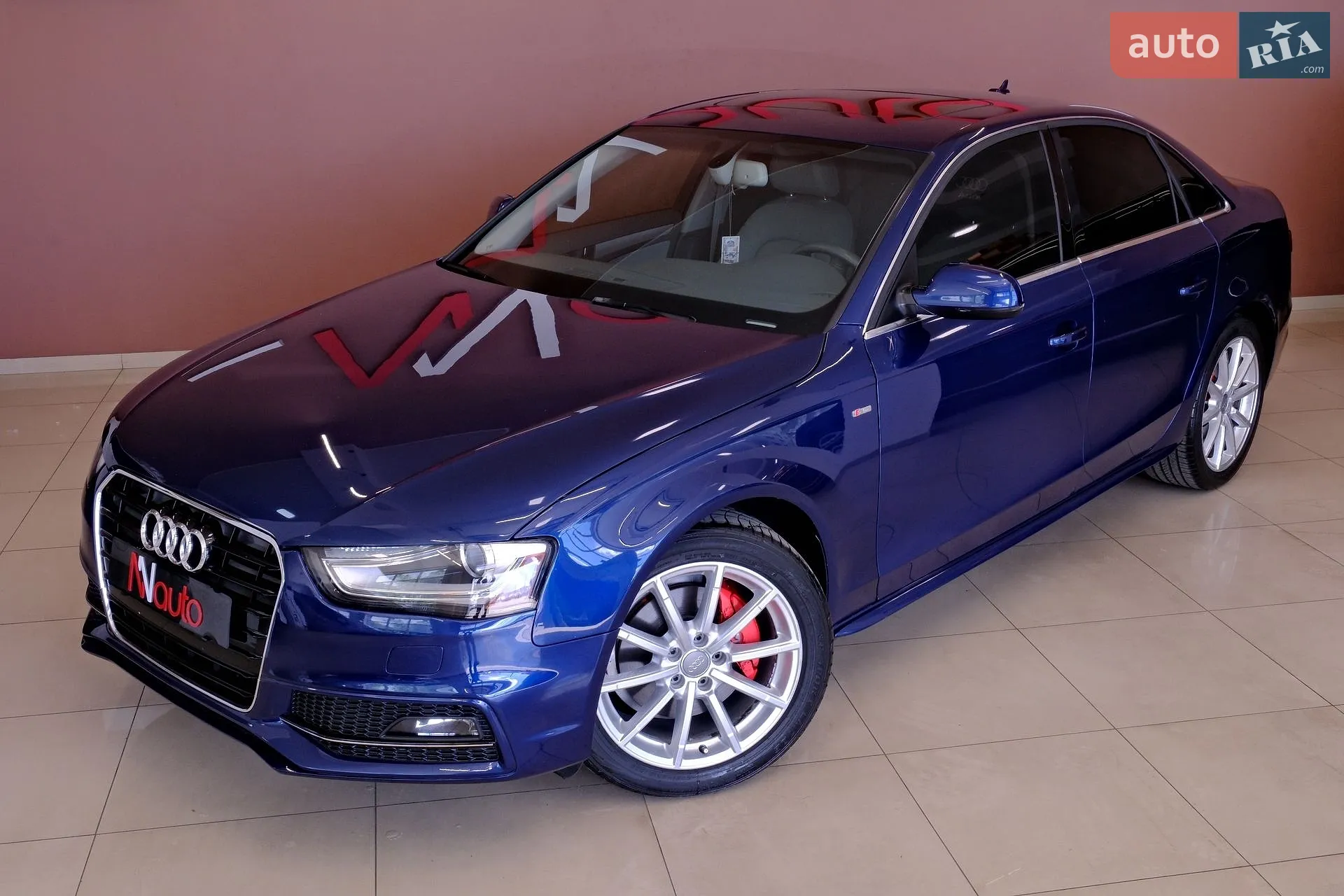 2013 Audi A4 - мініатюра 9