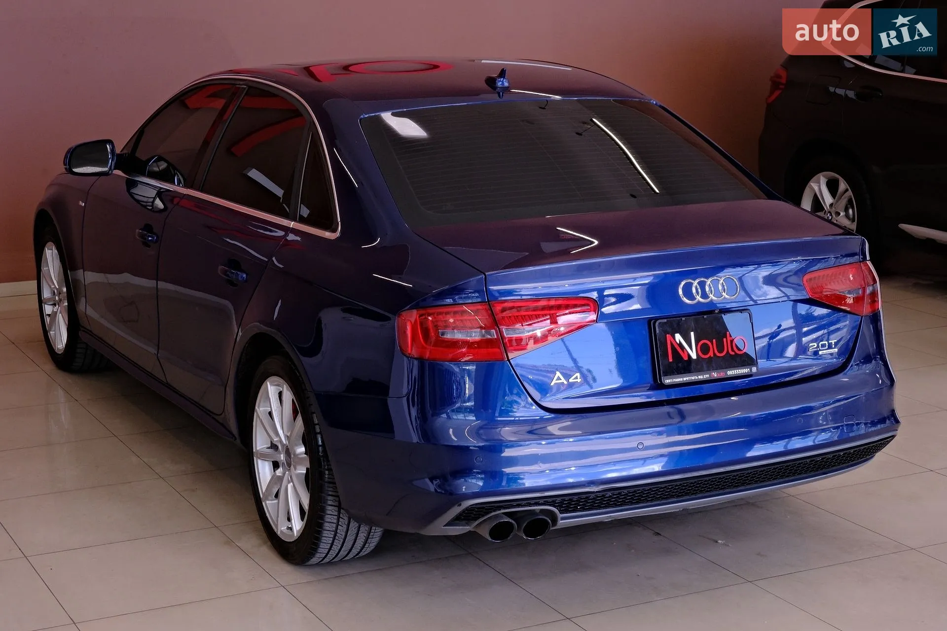 2013 Audi A4 - мініатюра 14