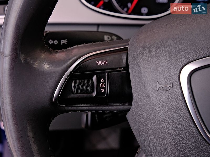 Седан Audi A4 2013 в Одессе