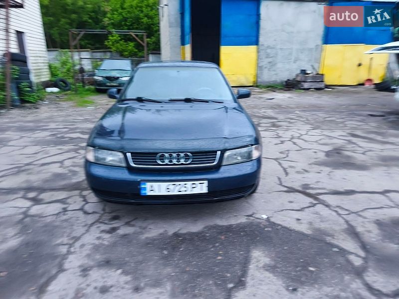 Audi A4 1997