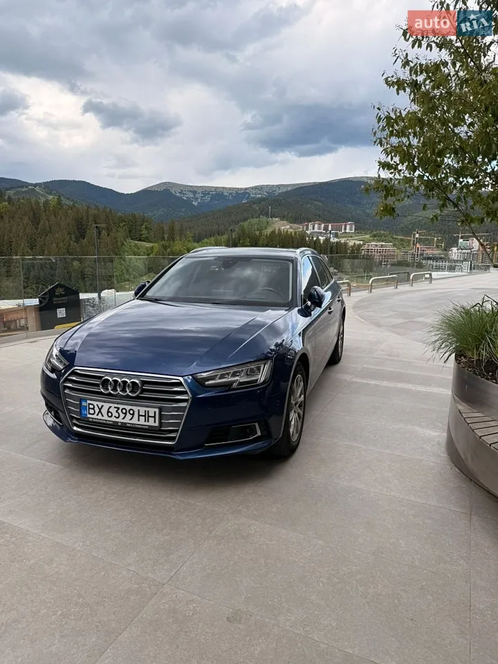 2018 Audi A4 - мініатюра 19