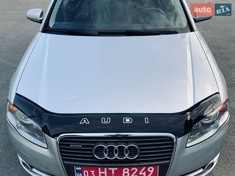 Універсал Audi A4 2005 в Рівному