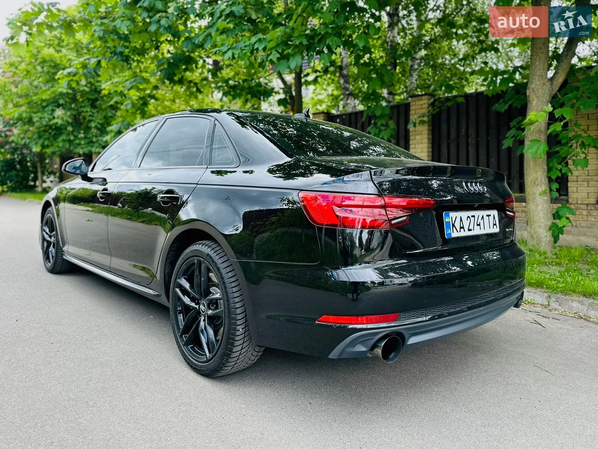 2016 Audi A4 - мініатюра 5