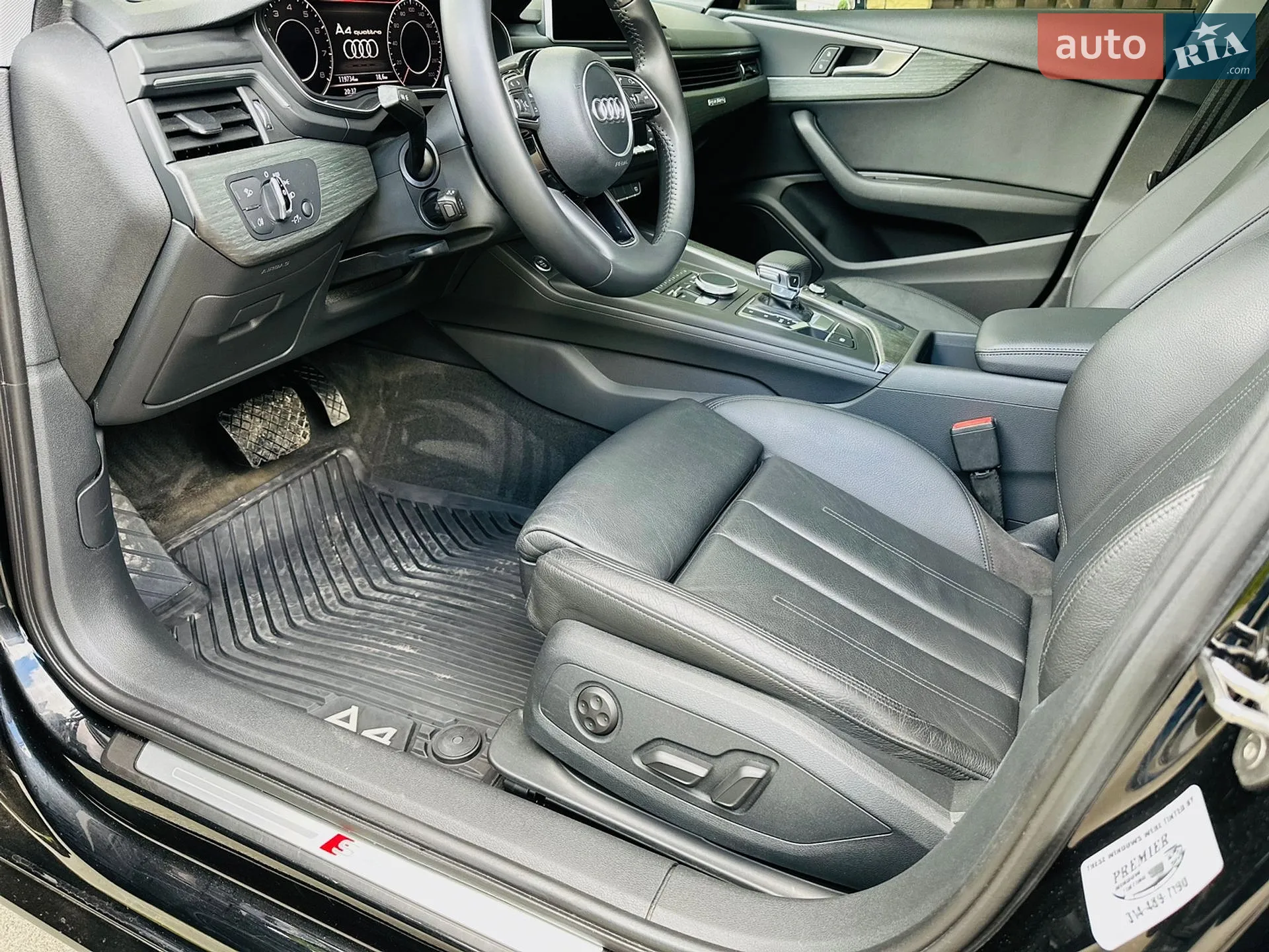 2016 Audi A4 - мініатюра 18
