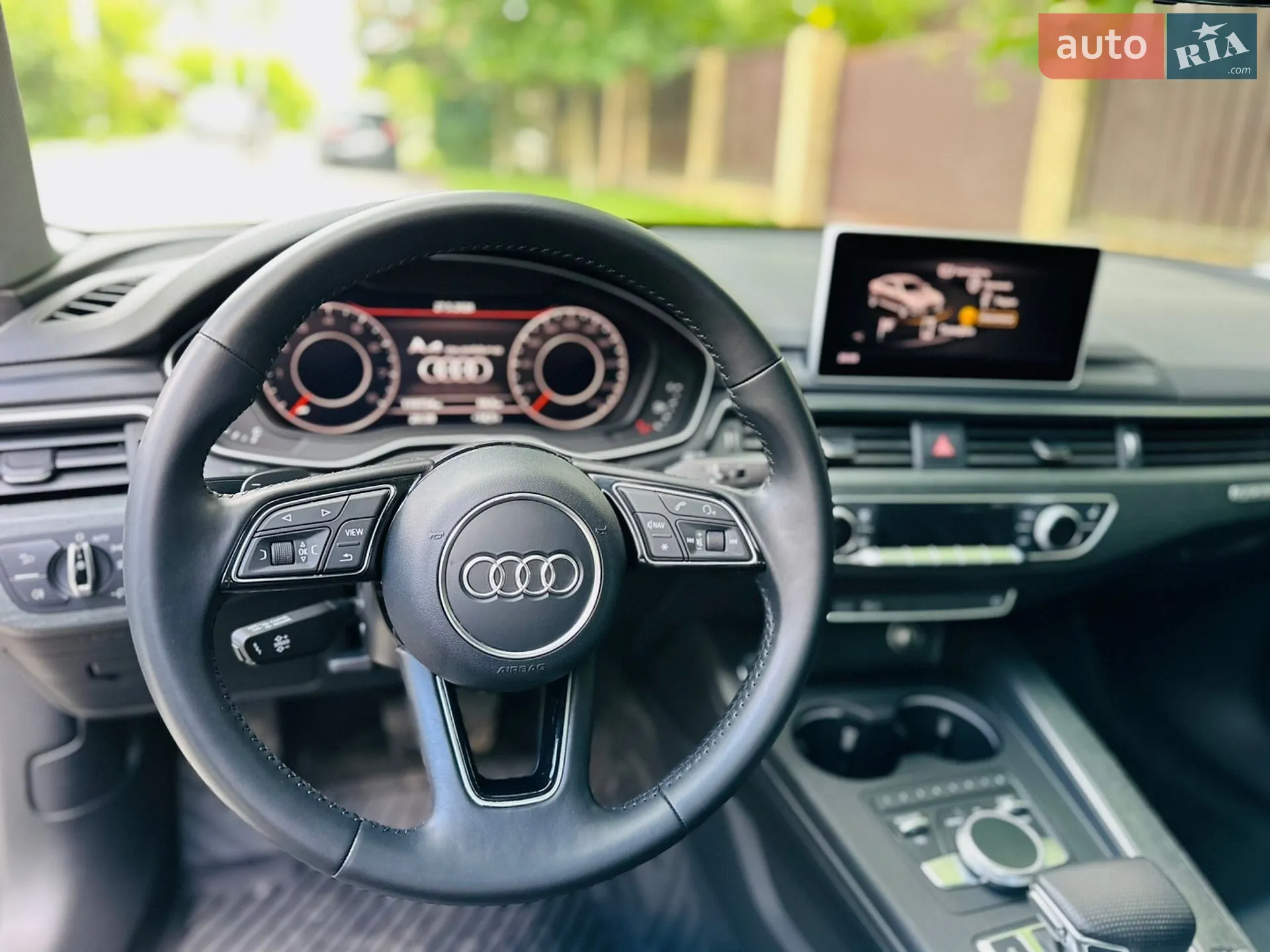 2016 Audi A4 - мініатюра 26