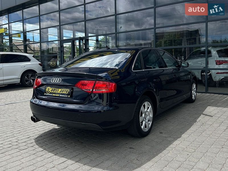 Седан Audi A4 2010 в Ивано-Франковске фото 7 Седан Audi A4 2010 в Ивано-Франковске