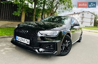 Седан Audi A4 2016 в Києві