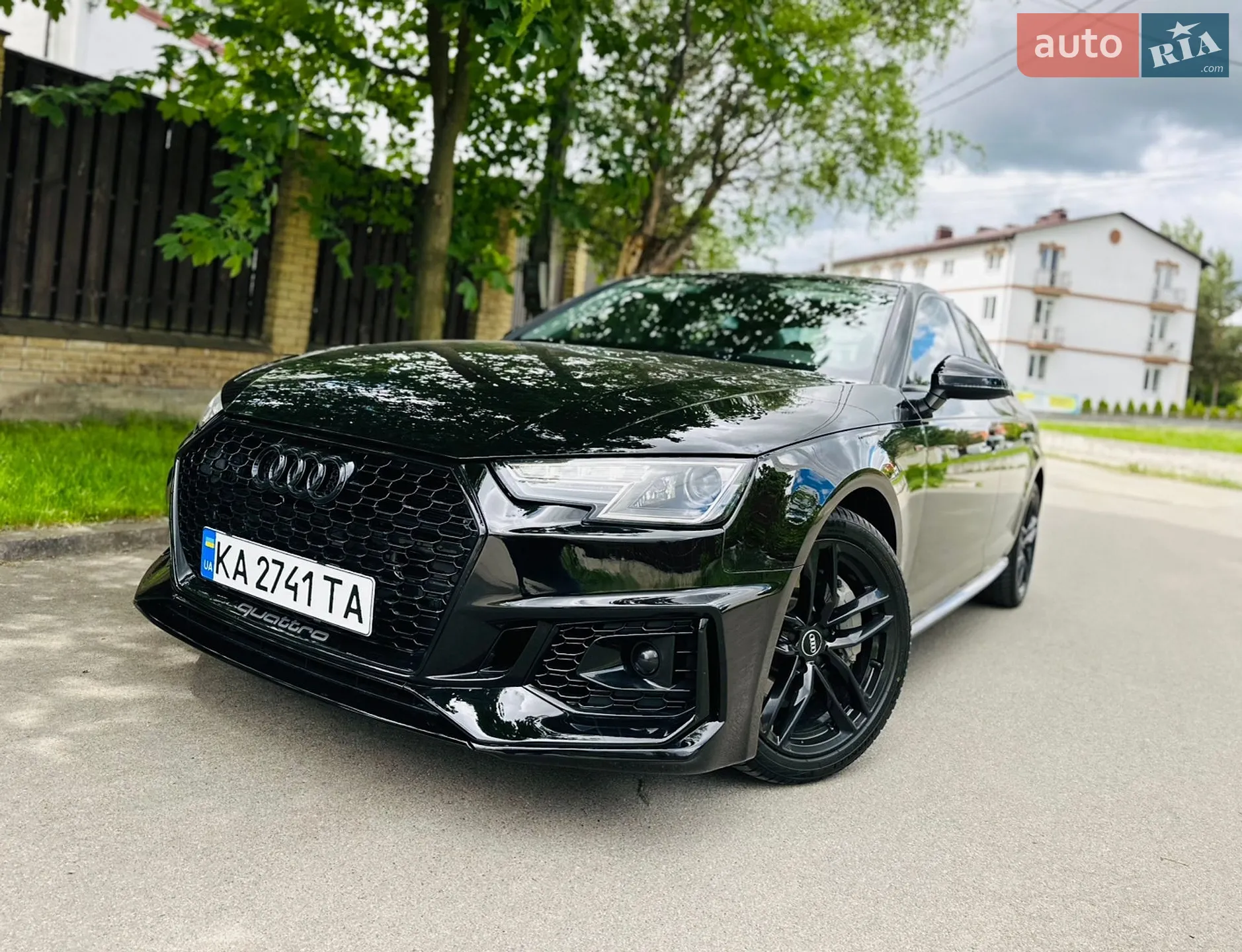 2016 Audi A4 - мініатюра 2