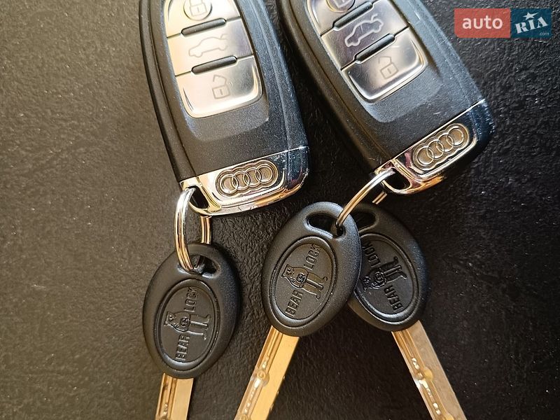 Универсал Audi A4 2008 в Тернополе